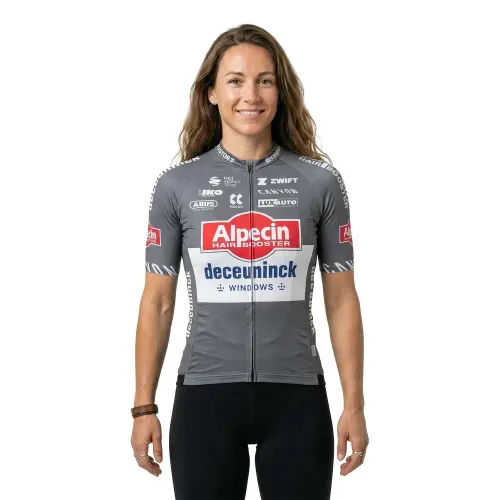 Fahrradtrikots kurzarm Kalas Alpecin-Deceunink 2025