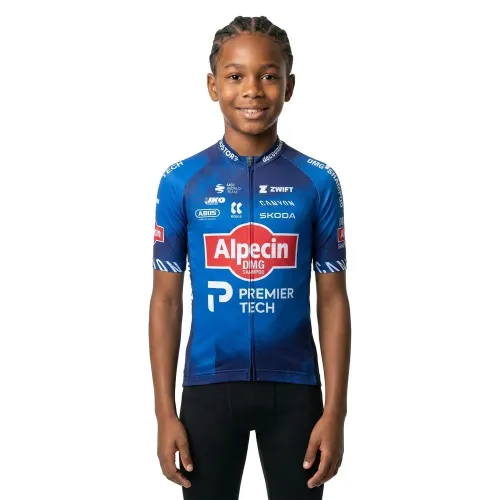 Fahrradtrikots kurzarm Kalas Alpecin-Premier Tech 2026