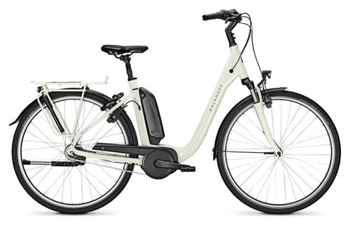 E-Stadtrad Kalkhoff AGATTU 1.B MOVE 2021 | 500 Wh | 28 Zoll | Tiefeinsteiger