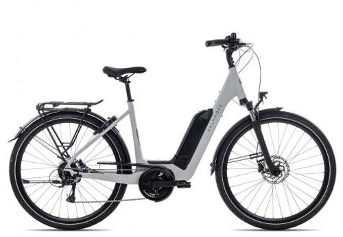 E-Stadtrad Kalkhoff ENDEAVOUR 1 MOVE 545 Comfort 2025 | 545 Wh | 28 Zoll | Tiefeinsteiger