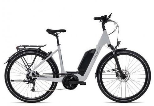 E-Crossbike Kalkhoff Endeavour 1 MOVE 725 2025 | 725 Wh | 28 Zoll | Tiefeinsteiger