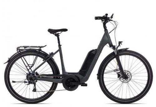 E-Stadtrad Kalkhoff ENDEAVOUR 1 MOVE LB 2025 | 545 Wh | 28 Zoll | Tiefeinsteiger