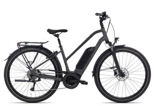 E-Bike Tourenrad Kalkhoff ENDEAVOUR 1 MOVE LB 2025 | 545 Wh | 28 Zoll | Trapez