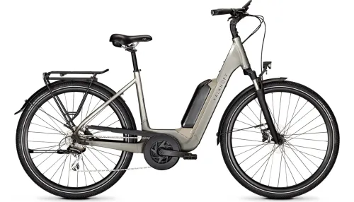 E-Bike Tourenrad Kalkhoff Endeavour 1.B Move 2025 | 545Wh | 28 Zoll | Tiefeinsteiger