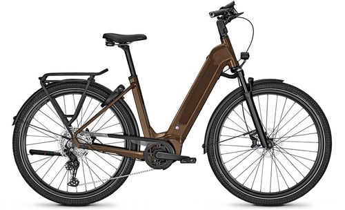 E-Bike Tourenrad Kalkhoff Endeavour 5 Advance + 2025 | 625 Wh | 29 Zoll | Tiefeinsteiger