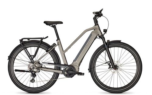 E-Bike Tourenrad Kalkhoff Endeavour 5 Advance + 2025 | 625 Wh | 29 Zoll | Trapez