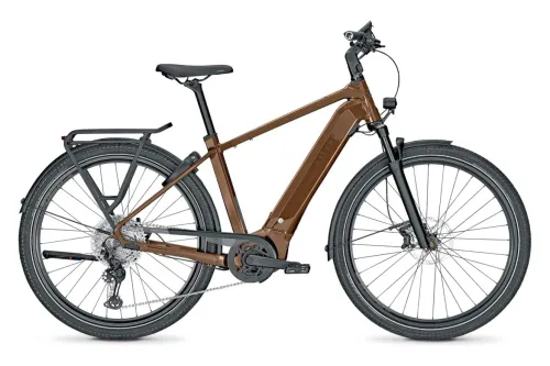 E-Bike Tourenrad Kalkhoff ENDEAVOUR 5+ ADVANCE 2025 | 625 Wh | 29 Zoll | Diamant