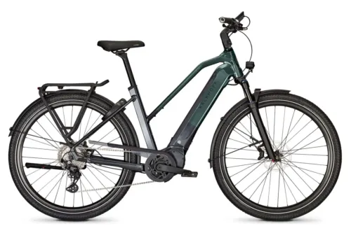 E-Bike Tourenrad Kalkhoff ENDEAVOUR 5+ ADVANCE LTD 2025 | 625 Wh | 29 Zoll | Trapez
