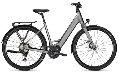 E-Bike Tourenrad Kalkhoff Endeavour L Excite 2024 | 400 Wh | 29 Zoll | Tiefeinsteiger