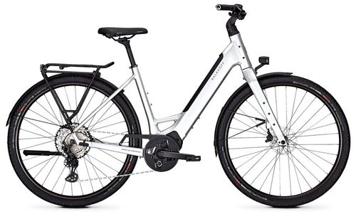 E-Bike Tourenrad Kalkhoff Endeavour L Excite 2025 | 400 Wh | 29 Zoll | Tiefeinsteiger