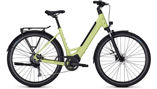 E-Bike Tourenrad Kalkhoff Endeavour Season 2025 | 400 Wh | 29 Zoll | Tiefeinsteiger