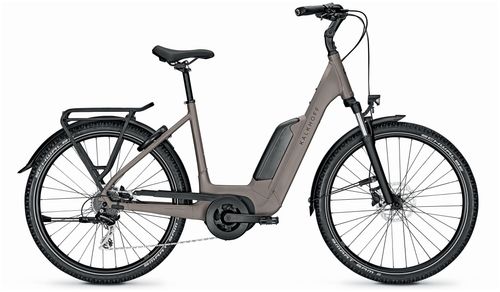 E Crossbike Kalkhoff ENTICE 1.B MOVE 2023 | 545 Wh | 27,5 Zoll | Tiefeinsteiger