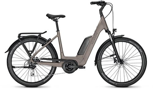 E-Bike Reiserad Kalkhoff Entice 1.B Move 2025 | 725 Wh | 27,5 Zoll | Tiefeinsteiger