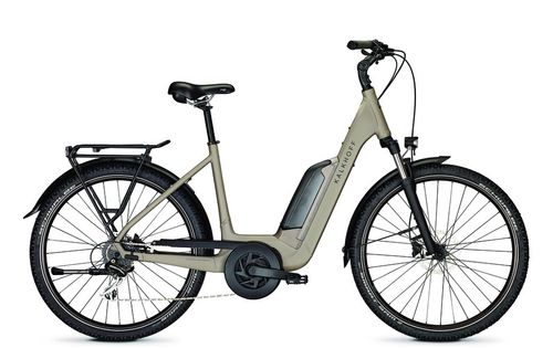 E-Bike Tourenrad Kalkhoff Entice 1.B Move International 2023 | 400 Wh | 27,5 Zoll | Tiefeinsteiger