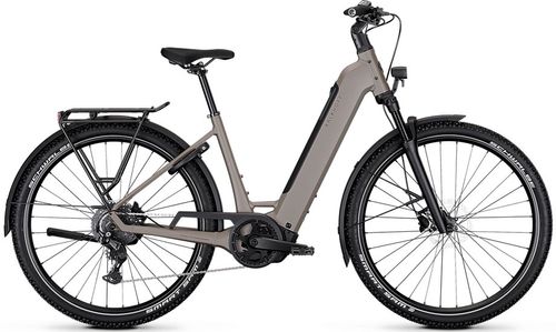 E-Bike Tourenrad Kalkhoff Entice 3 Advance 2026 | 600 Wh | 27,5 Zoll | Tiefeinsteiger