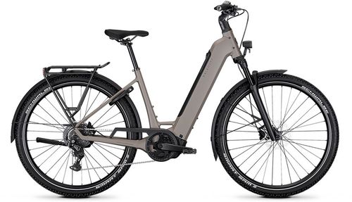 E-Bike Tourenrad Kalkhoff Entice 3 Advance 2026 | 600 Wh | 29 Zoll | Tiefeinsteiger