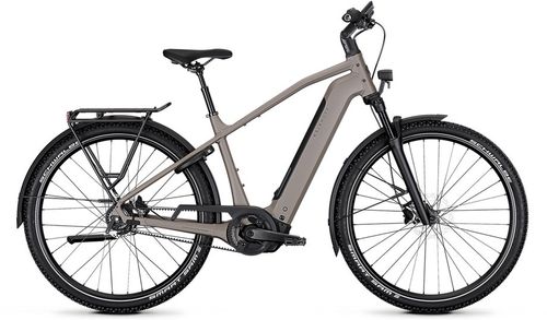 E-Bike Tourenrad Kalkhoff Entice 3 Excite Belt 2026 | 600 Wh | 29 Zoll | Diamant