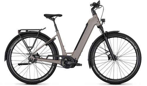 E-Stadtrad Kalkhoff Entice 3 Excite Belt 2026 | 600 Wh | 29 Zoll | Tiefeinsteiger
