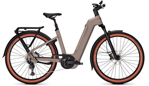 E-Bike Tourenrad Kalkhoff Entice 5 Advance + 2025 | 600 Wh | 29 Zoll | Tiefeinsteiger