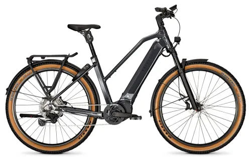 E-Bike Tourenrad Kalkhoff Entice 5 Advance+ 2023 | 625 Wh | 29 Zoll | Trapez