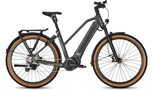 E-Bike Tourenrad Kalkhoff Entice 5 Advance+ 2023 | 625 Wh | 29 Zoll | Trapez