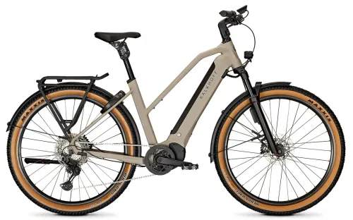 E-Bike Tourenrad Kalkhoff Entice 5 Advance+ ABS 2023 | 625 Wh | 29 Zoll | Trapez