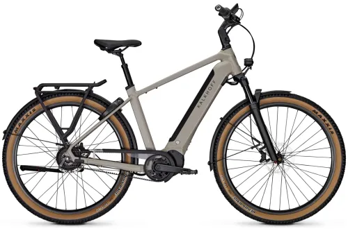 E-Bike Tourenrad Kalkhoff ENTICE 5 EXCITE 2024 | 625 Wh | 29 Zoll | Diamant