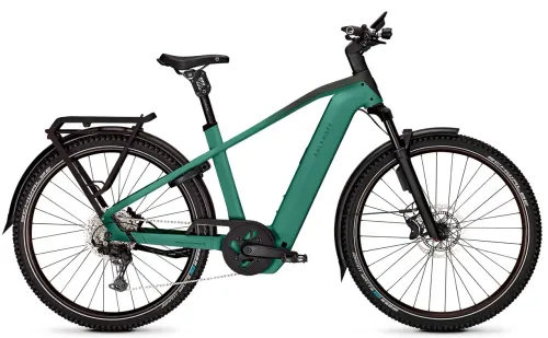 E-Bike Tourenrad Kalkhoff ENTICE 5+ EXCITE ABS 2025 | 800 Wh | 29 Zoll | Diamant