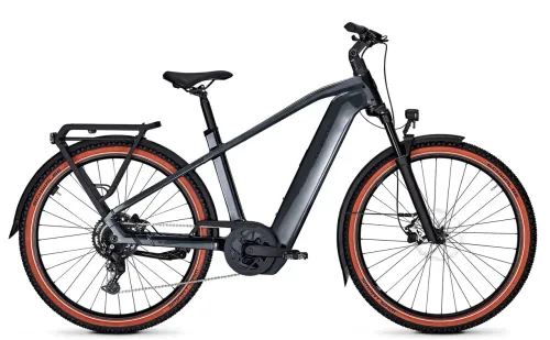 E-Bike Tourenrad Kalkhoff ENTICE 5 SEASON |2 2025 | 600 Wh | 29 Zoll | Diamant
