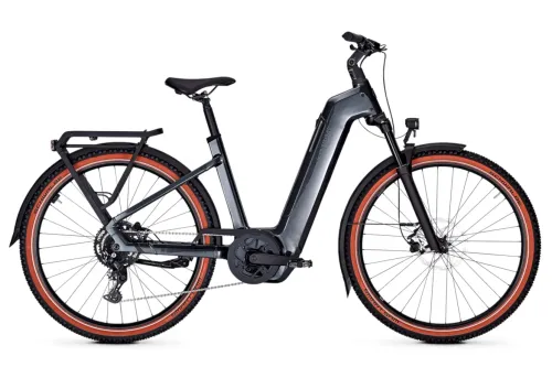 E-Bike Tourenrad Kalkhoff ENTICE 5 SEASON |2 2025 | 600 Wh | 29 Zoll | Tiefeinsteiger