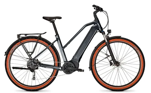 E-Bike Tourenrad Kalkhoff Entice 5 Season 2025 | 625 Wh | 29 Zoll | Trapez