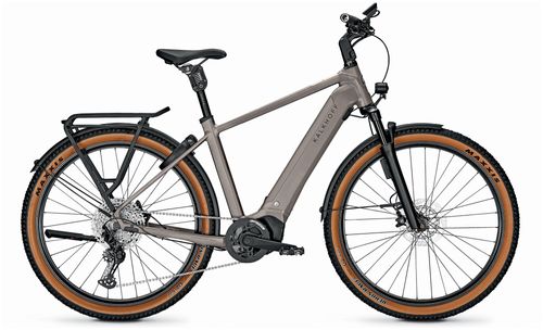 E Crossbike Kalkhoff ENTICE 5.B ADVANCE+ ABS 2023 | 625 Wh | 29 Zoll | Diamant