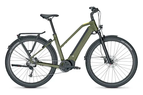 E-Bike Tourenrad Kalkhoff ENTICE 5.B SEASON 2023 | 625 Wh | 29 Zoll | Trapez