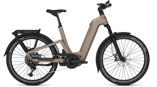 E-Bike Tourenrad Kalkhoff Entice 7 Adcance + 2025 | 800 Wh | 27,5 Zoll | Tiefeinsteiger