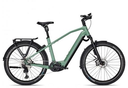 E-Bike Tourenrad Kalkhoff Entice 7 Advance + ABS 2024 | 750 Wh | 27,5 Zoll | Diamant