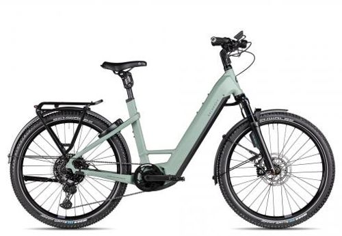 E-Bike Tourenrad Kalkhoff Entice 7 Advance+ ABS 2024 | 750 Wh | 27,5 Zoll | Tiefeinsteiger