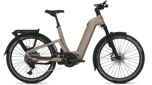 E-Bike Tourenrad Kalkhoff Entice 7 Excite + ABS 2025 | 800 Wh | 27,5 Zoll | Tiefeinsteiger