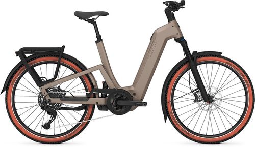 E-Bike Tourenrad Kalkhoff Entice 7 Move + 2026 | 600 Wh | 27,5 Zoll | Tiefeinsteiger