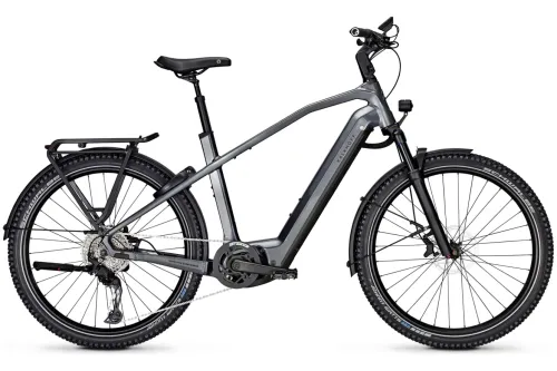 E-Bike Tourenrad Kalkhoff ENTICE 7 MOVE+ 2024 | 750 Wh | 27,5 Zoll | Diamant