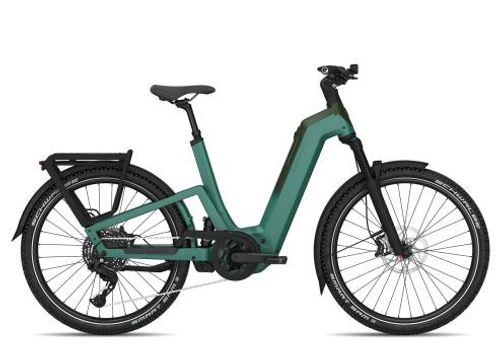 E-Bike Tourenrad Kalkhoff ENTICE 7+ MOVE 2025 | 600 Wh | 27,5 Zoll | Tiefeinsteiger