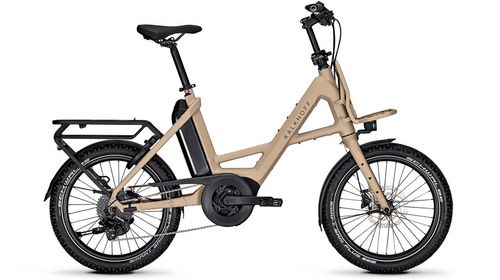 Kompaktrad E-Bike Kalkhoff Entice C Excite + 2025 | 545 Wh | 20 Zoll | Sonstige
