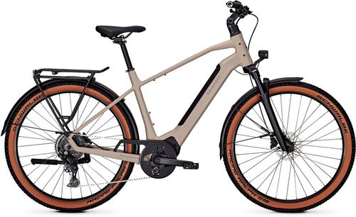 E-Bike Tourenrad Kalkhoff Entice L Advance 2025 | 400 Wh | 27,5 Zoll | Diamant