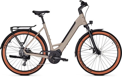E-Bike Tourenrad Kalkhoff Entice L Advance 2025 | 400 Wh | 27,5 Zoll | Tiefeinsteiger