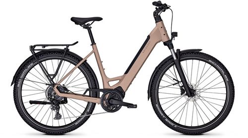 E-Bike Tourenrad Kalkhoff Entice L Season 2025 | 400 Wh | 27,5 Zoll | Tiefeinsteiger