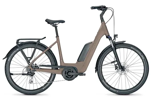 E-Bike Tourenrad Kalkhoff IMAGE 1.B MOVE INTERNATIONAL 2023 | 400 Wh | 27,5 Zoll | Tiefeinsteiger