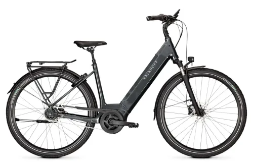 E-Stadtrad Kalkhoff IMAGE 3 ADVANCE 500 LL 2025 | 500 Wh | 28 Zoll | Tiefeinsteiger