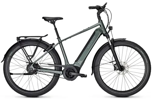E-Stadtrad Kalkhoff IMAGE 3 EXCITE BLX 2025 | 500 Wh | 28 Zoll | Diamant