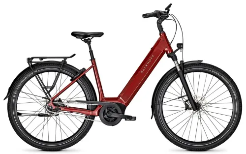 Urban E-Bike Kalkhoff Image 3 Move R 2024 | 500 Wh | 28 Zoll | Tiefeinsteiger