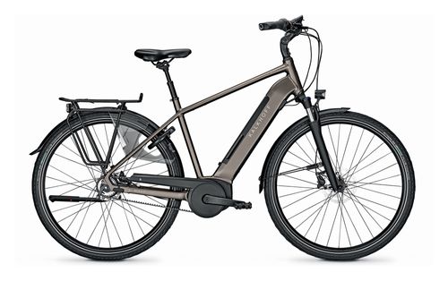E-Stadtrad Kalkhoff IMAGE 3.B EXCITE BLX 2022 | 500 Wh | 28 Zoll | Diamant