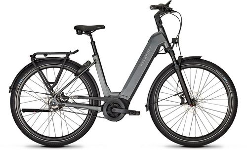 Urban E Bike Kalkhoff Image 5 Advance + 2025 | 625 Wh | 29 Zoll | Tiefeinsteiger